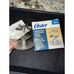 New Oster 6670 Milkshake‎ Blade For Osterizer Blenders Old Stock Unused. 5176
